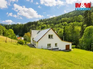 Prodej rodinného domu, Hutisko-Solanec - Solanec pod Soláněm, 180 m2