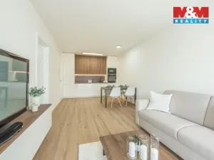 Prodej bytu 2+kk, Kladno - Dubí, Ke křížku, 52 m2