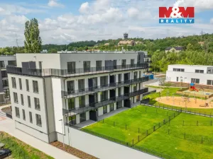 Prodej bytu 2+kk, Kladno - Dubí, Ke křížku, 52 m2