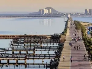 Prodej rodinného domu, San Pedro del Pinatar, Murcia, Španělsko, 125 m2