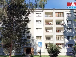 Pronájem bytu 2+1, Ostrava - Zábřeh, Patrice Lumumby, 54 m2