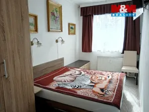 Pronájem bytu 2+1, Břidličná, Jesenická, 48 m2