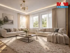 Prodej rodinného domu, Mukařov - Srbín, Na Budech, 160 m2