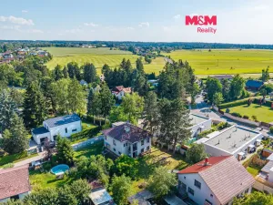 Prodej rodinného domu, Mukařov - Srbín, Na Budech, 160 m2