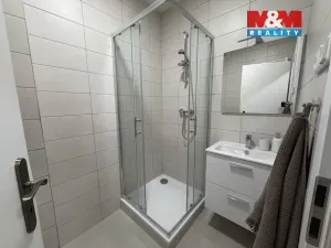 Pronájem bytu 1+kk, Příbram - Příbram I, Špitálská, 28 m2