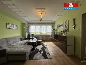 Prodej bytu 3+1, Bohumín - Nový Bohumín, Čáslavská, 60 m2