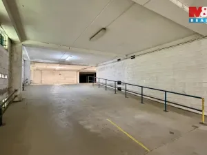 Prodej garáže, Olomouc - Neředín, Okružní, 14 m2
