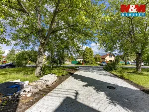 Pronájem rodinného domu, Velim, třída Krále Jiřího, 280 m2