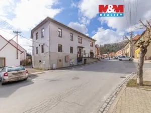 Prodej rodinného domu, Nedvědice, 411 m2