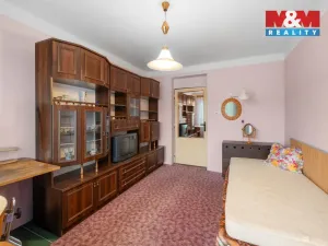 Prodej bytu 3+1, Otvovice, 68 m2