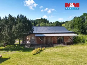 Prodej rodinného domu, Světlá Hora - Dětřichovice, 95 m2