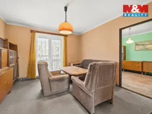 Prodej bytu 2+1, Kolín - Kolín V, Brankovická, 48 m2