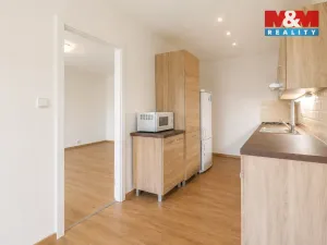 Pronájem bytu 3+1, Praha - Háje, Boháčova, 72 m2