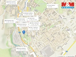 Prodej bytu 3+1, Rychnov nad Kněžnou, Na Trávníku, 65 m2