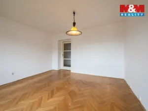 Prodej bytu 2+1, Domažlice - Týnské Předměstí, Mánesova, 52 m2