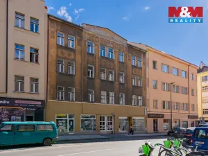 Prodej půdního prostoru, Praha, Husitská, 126 m2