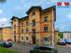 Prodej bytu 2+1, Libavské Údolí, 48 m2