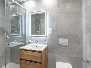 Pronájem bytu 2+kk, Praha - Chodov, Veselovského, 50 m2