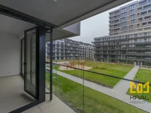 Pronájem bytu 2+kk, Praha - Žižkov, Jana Želivského, 53 m2