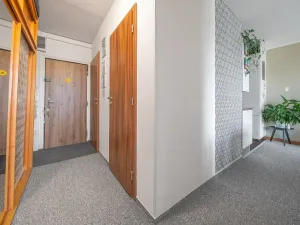 Prodej bytu 2+kk, Praha - Stodůlky, Běhounkova, 49 m2