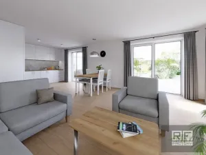 Prodej rodinného domu, Obědovice, 155 m2