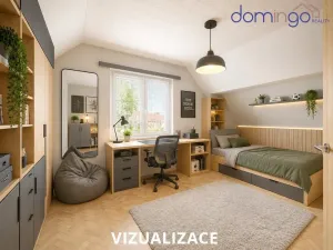 Prodej rodinného domu, Budislav, 120 m2