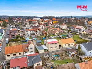 Prodej rodinného domu, Doksy, Školní, 170 m2
