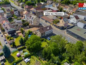 Prodej činžovního domu, Ústí nad Labem - Krásné Březno, Plavecká, 172 m2