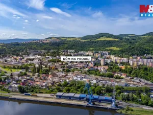 Prodej činžovního domu, Ústí nad Labem - Krásné Březno, Plavecká, 172 m2