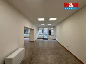 Pronájem obchodního prostoru, Polička - Dolní Předměstí, Riegrova, 70 m2