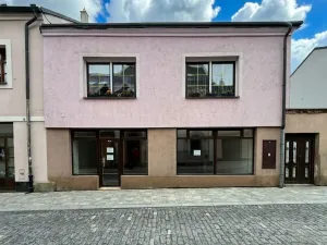 Pronájem obchodního prostoru, Polička - Dolní Předměstí, Riegrova, 70 m2