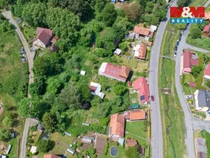 Prodej pozemku pro bydlení, Růžďka, 1751 m2