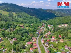 Prodej pozemku pro bydlení, Růžďka, 1751 m2