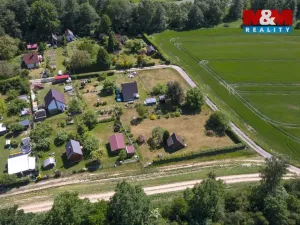 Prodej chaty, Chotěboř, 24 m2