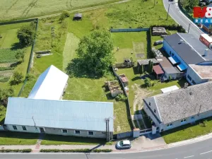 Prodej rodinného domu, Dlouhá Loučka, 1. máje, 200 m2
