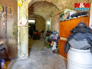 Prodej rodinného domu, Dlouhá Loučka, 1. máje, 200 m2