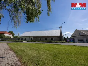 Prodej rodinného domu, Dlouhá Loučka, 1. máje, 200 m2