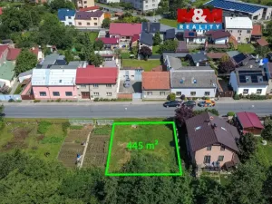 Prodej zahrady, Bělkovice-Lašťany, 445 m2