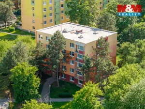 Prodej bytu 3+1, Bílina - Teplické Předměstí, Sídliště Za Chlumem, 76 m2