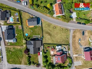 Prodej pozemku pro bydlení, Jílové, 758 m2