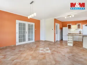 Prodej rodinného domu, Ústí nad Labem - Krásné Březno, Plavecká, 172 m2