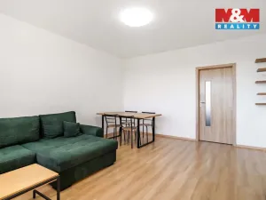 Prodej bytu 3+1, Česká Lípa, Zhořelecká, 70 m2