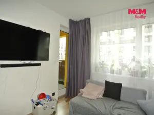 Prodej bytu 4+kk, Praha, Ke kříži, 76 m2