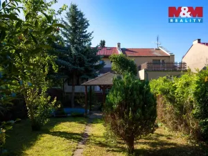 Prodej rodinného domu, Lovosice, L. Janáčka, 120 m2