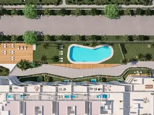 Prodej bytu 3+kk, Torre del Mar, Španělsko, 60 m2