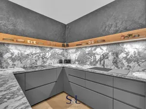 Prodej bytu 2+kk, Liberec, Švermova, 66 m2