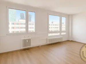 Pronájem bytu 3+1, Praha - Nusle, Pujmanové, 68 m2