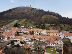 Prodej rodinného domu, Mikulov, Koněvova, 80 m2