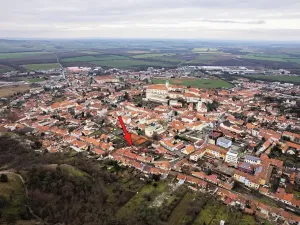 Prodej obchodního prostoru, Mikulov, Koněvova, 80 m2