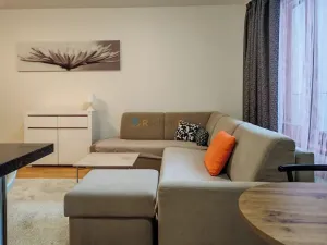Pronájem bytu 1+kk, Praha - Smíchov, U Nikolajky, 39 m2
